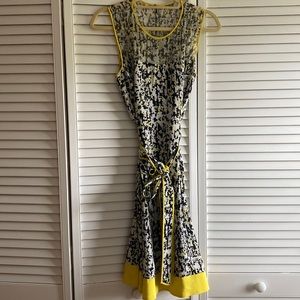 Kate Spade Geo Print Dress